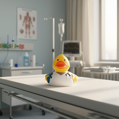Doctor Duck
