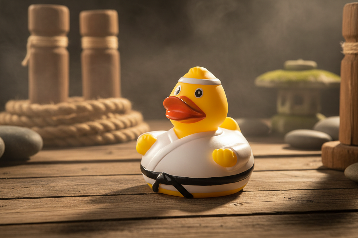 Canard Sport de combat