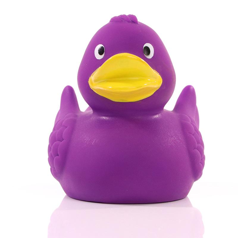 Purple duck