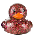 Ente à Paillette Rouge