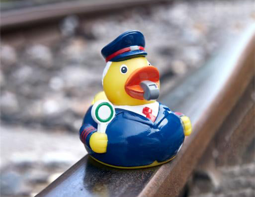 Duck driver