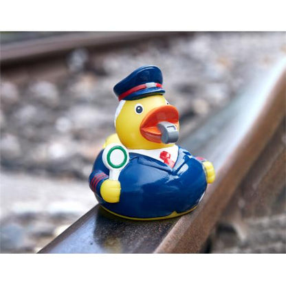 Canard Conducteur de Train