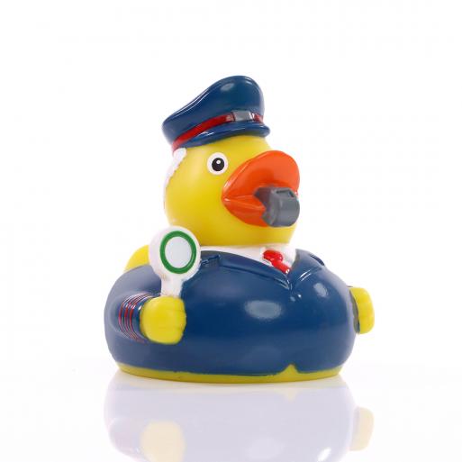 Canard Conducteur de Train