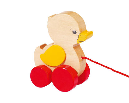 Pull-Along Animal - Duck