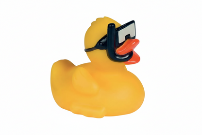 Duck Snorkel and Diving Mask