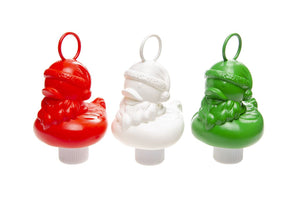 Ente Weihnachtsmann de Pêche aux Entes