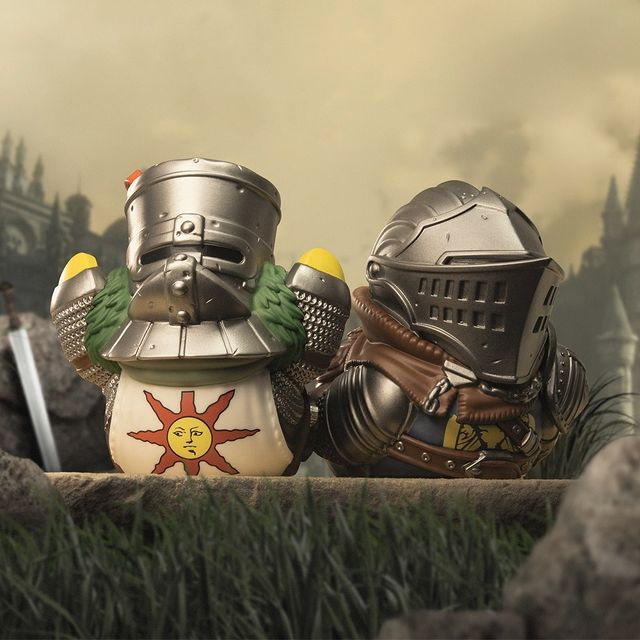 Canard Solaire d'Astora