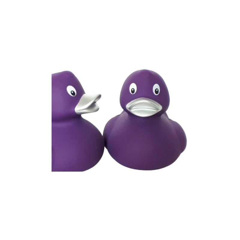 Original purple duck