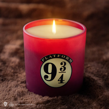 Scented Candle Platform 9¾ with Necklace