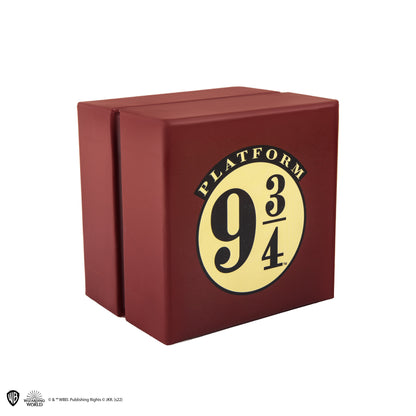 Scented Candle Platform 9¾ with Necklace