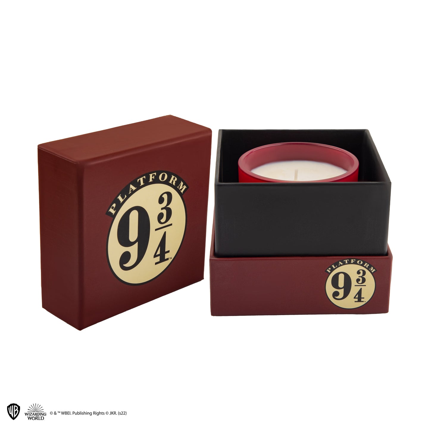 Scented Candle Platform 9¾ with Necklace