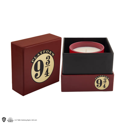 Scented Candle Platform 9¾ with Necklace
