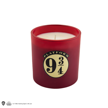 Scented Candle Platform 9¾ with Necklace
