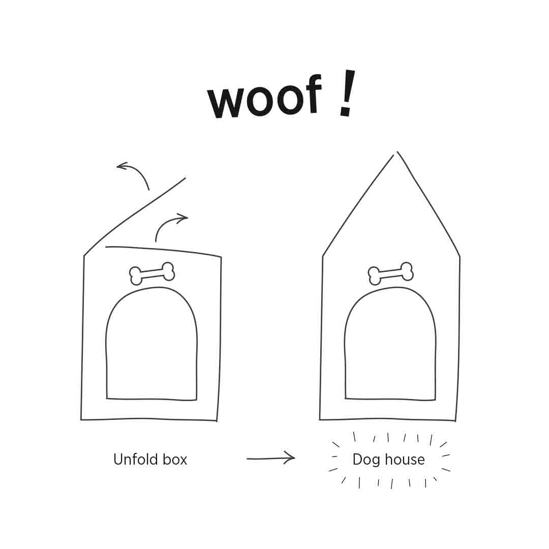 Puppy Parade, Golden Retriever – visuel produit