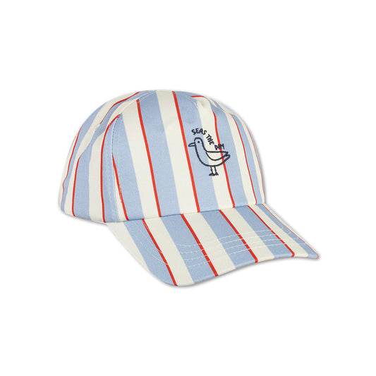 Hat - Multicolour - Seas The Day