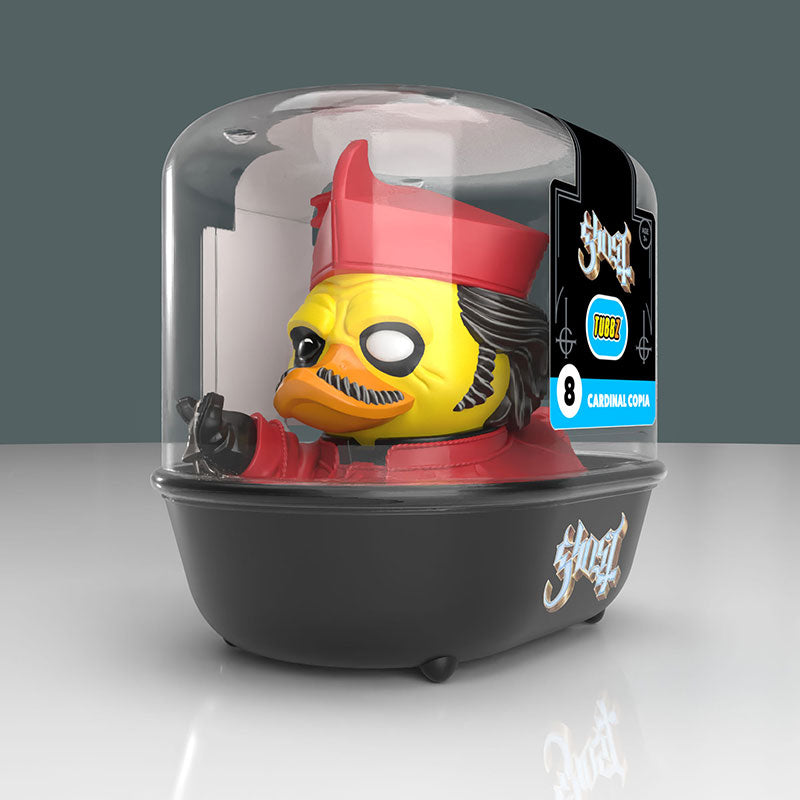 Cardinal Duck Copia TUBBZ (First Edition)