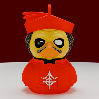 Canard Cardinal Copia TUBBZ (Mini Edition) - PRÉCOMMANDE