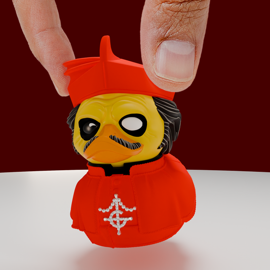Canard Cardinal Copia TUBBZ (Mini Edition) - PRÉCOMMANDE