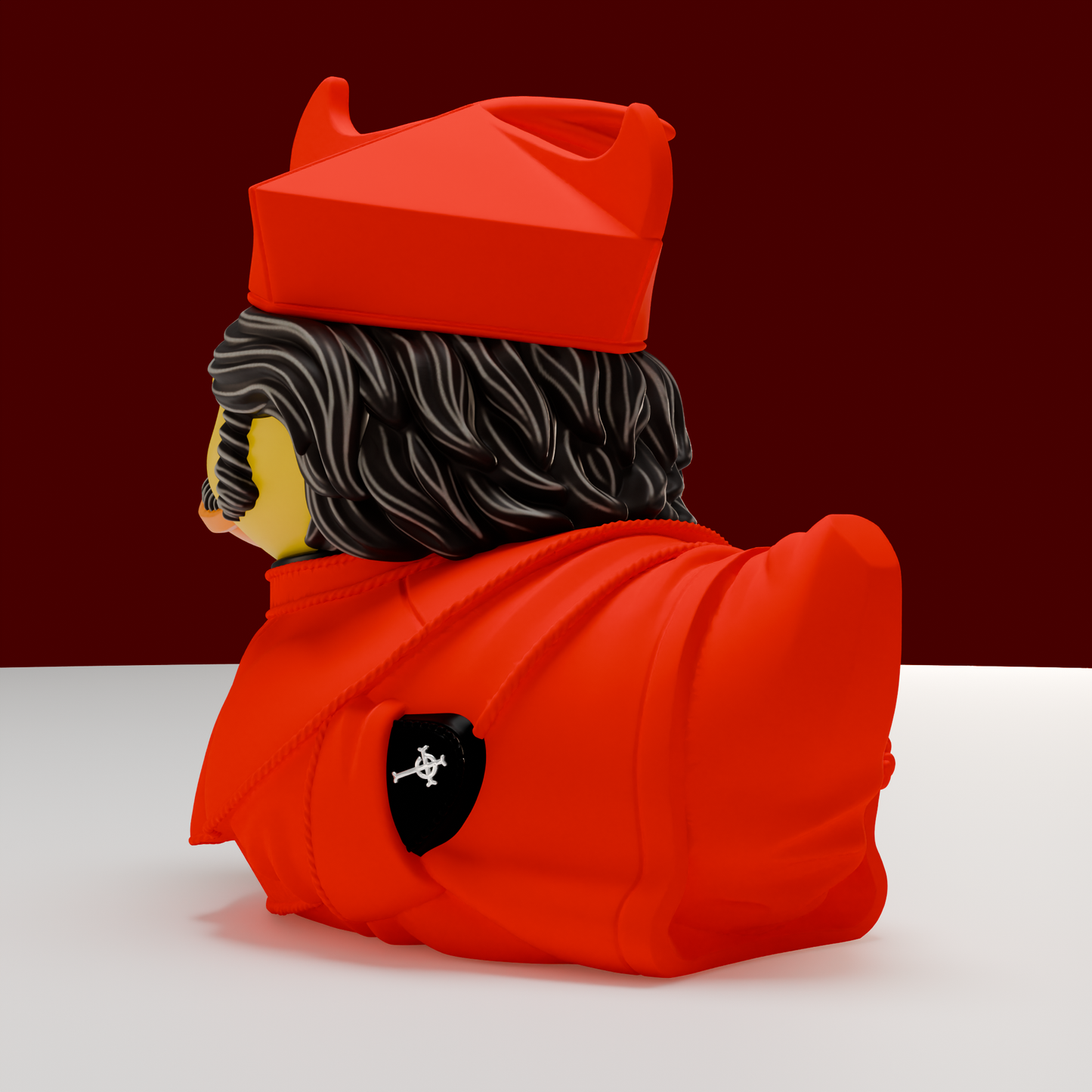 Canard Cardinal Copia TUBBZ (Mini Edition) - PRÉCOMMANDE