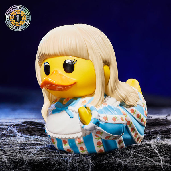 Canard Poltergeist: Carol Anne Freeling TUBBZ (First Edition) - vue 1