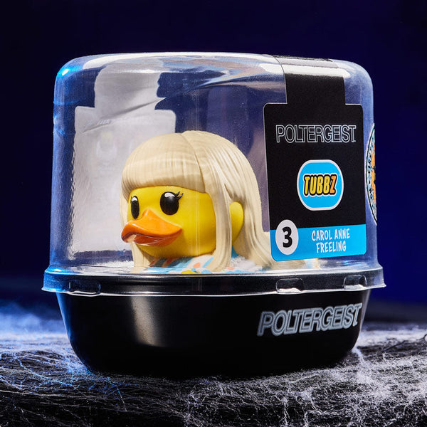 Canard Poltergeist: Carol Anne Freeling TUBBZ (First Edition) - vue 2