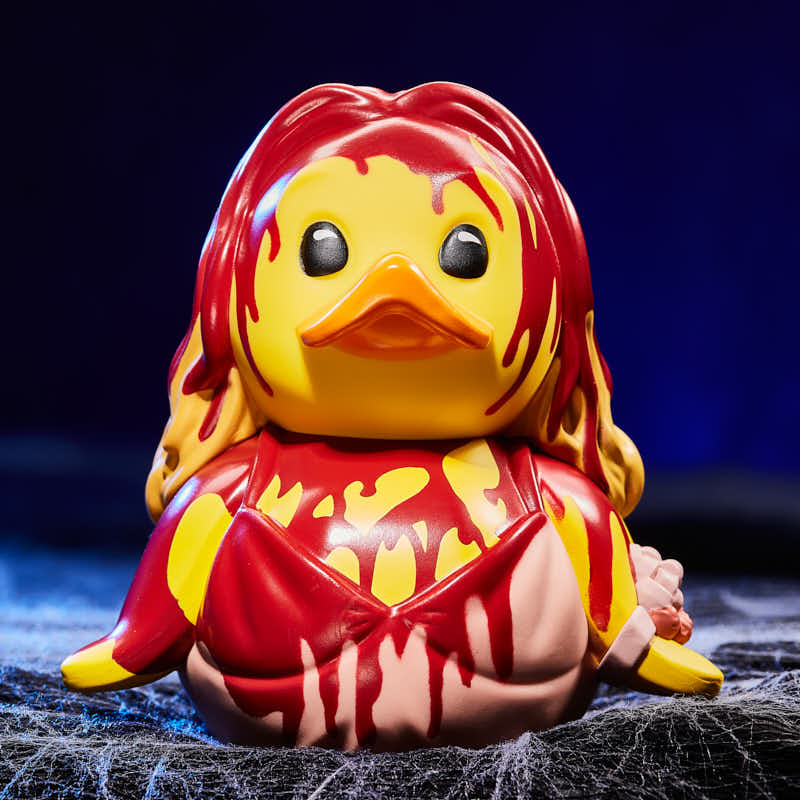 Duck Carrie: Carrie TUBBZ (First Edition)