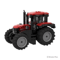 BRIXIES Plus Case IH Farmall 120