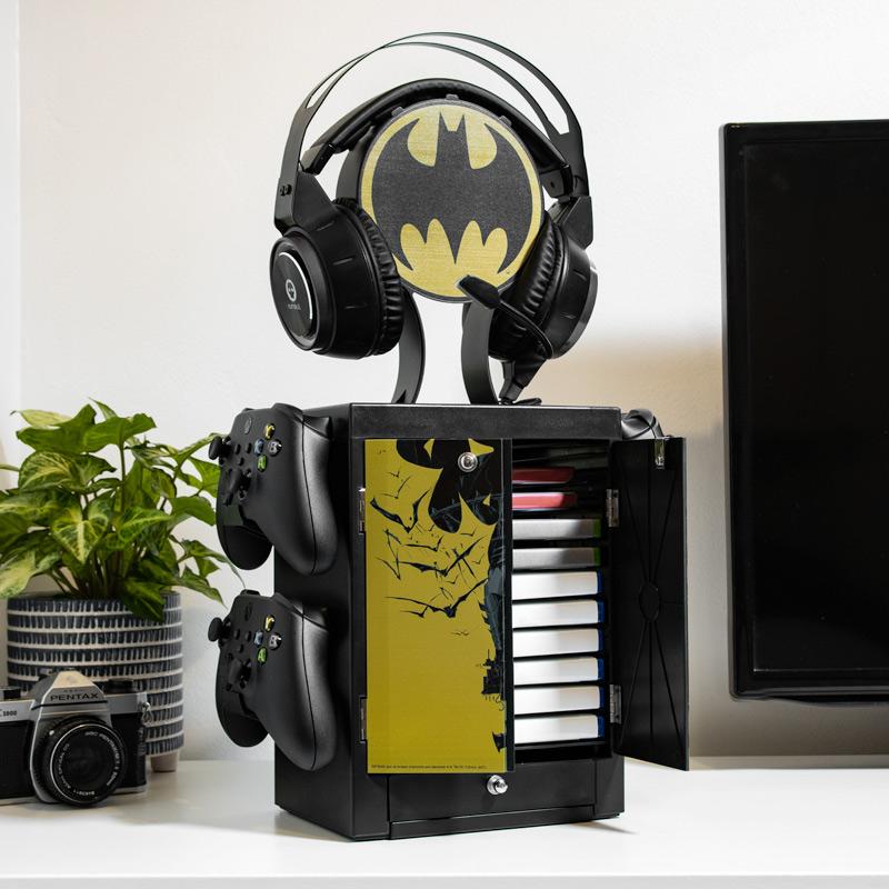 Batman gaming locker