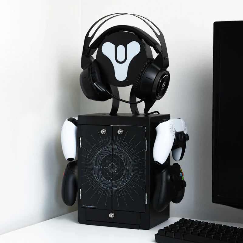Gaming Destiny locker