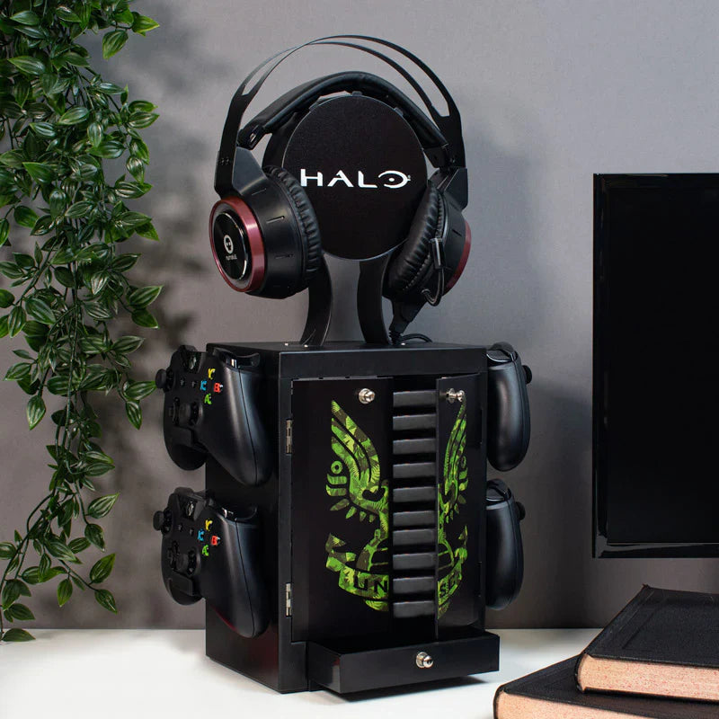 Halo gaming locker
