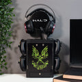 Gaming-Schließfach Halo
