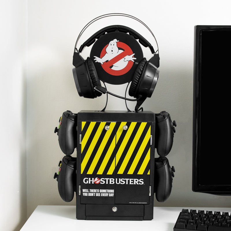 Ghostbusters Gaming Locker