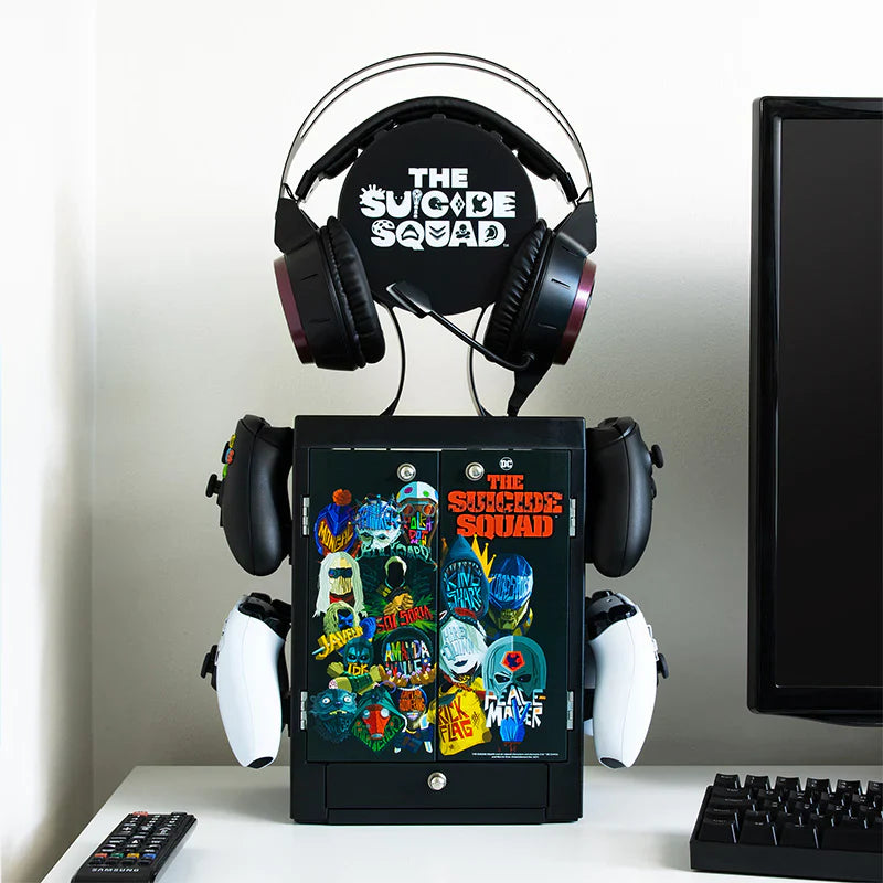 Suicide Squad Gaming Locker