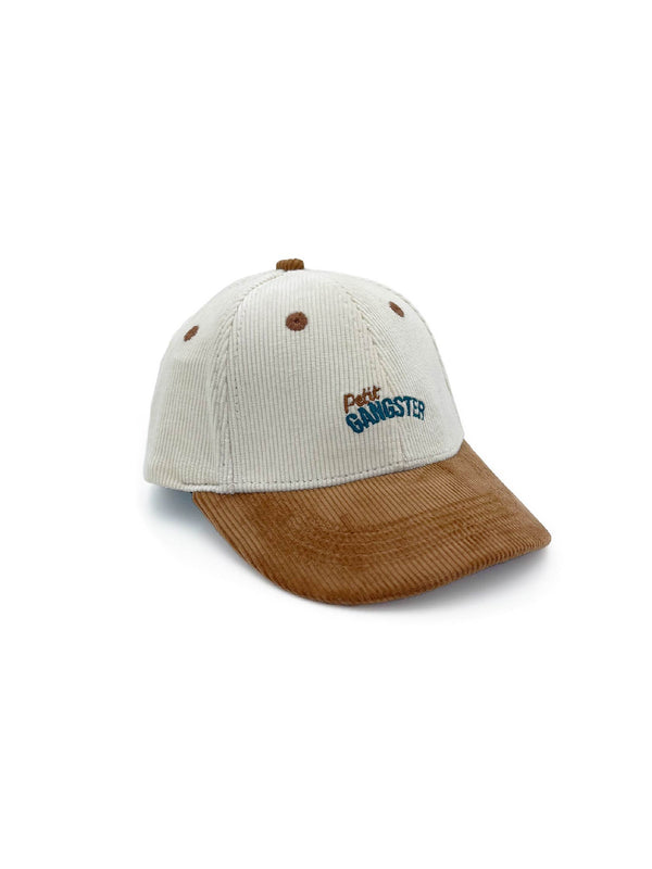 Kids' velvet cap - COLETTE