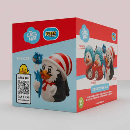 Hat-wearing Duck (Boxed Edition)