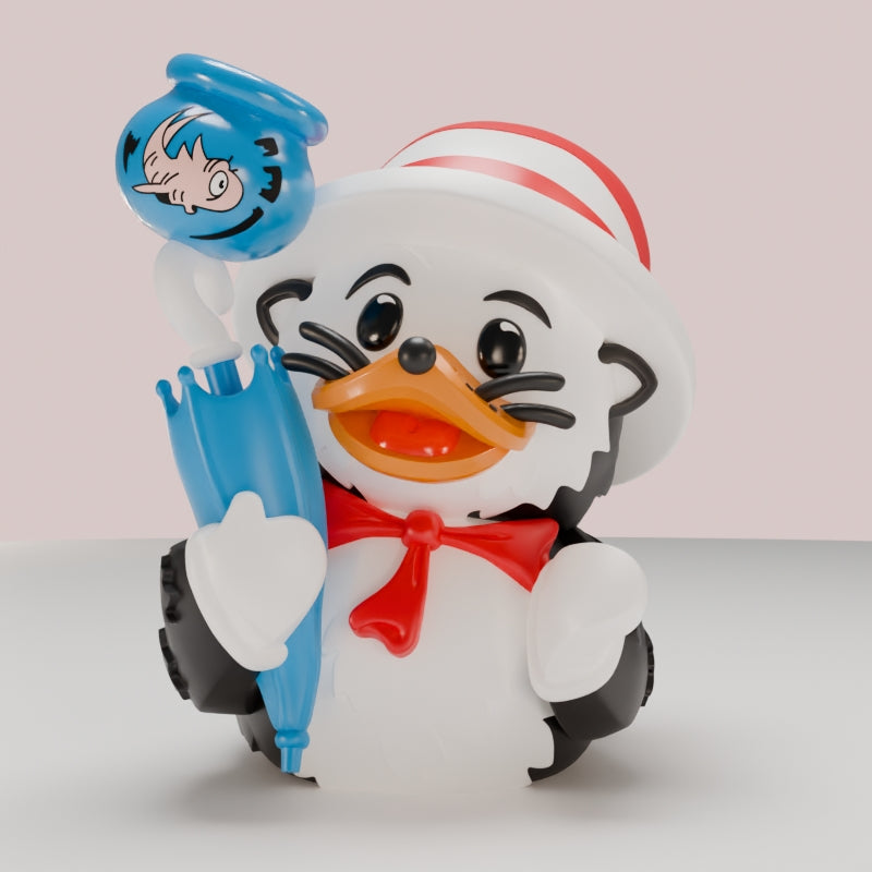 Canard Le Chat chapeauté: Le Chat chapeauté TUBBZ (Collector’s Edition)