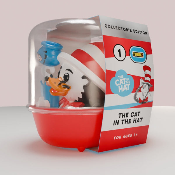 Canard Le Chat chapeauté: Le Chat chapeauté (Collector's Edition) - vue 2