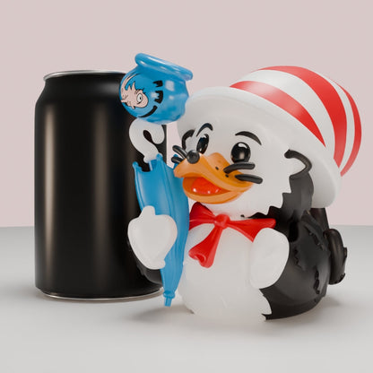 Hat-wearing Duck (Boxed Edition)