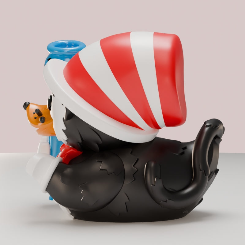 Hat-wearing Duck (Boxed Edition)