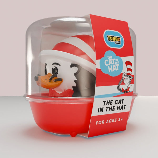 Canard Le Chat chapeauté: Le Chat chapeauté (Mini Edition) - vue 2