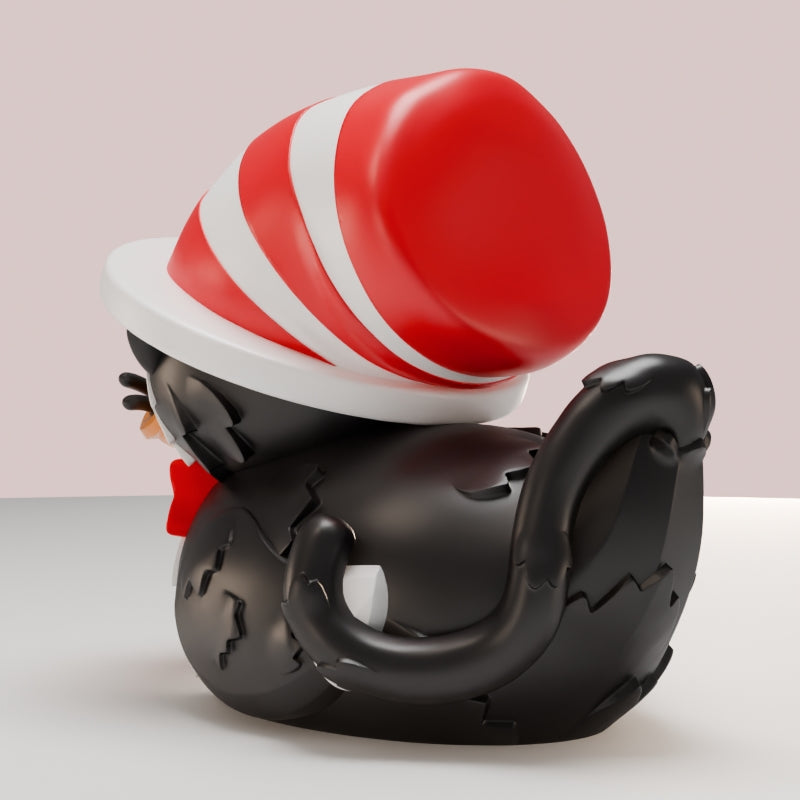 Canard The Cat in the Hat (Mini Edition)