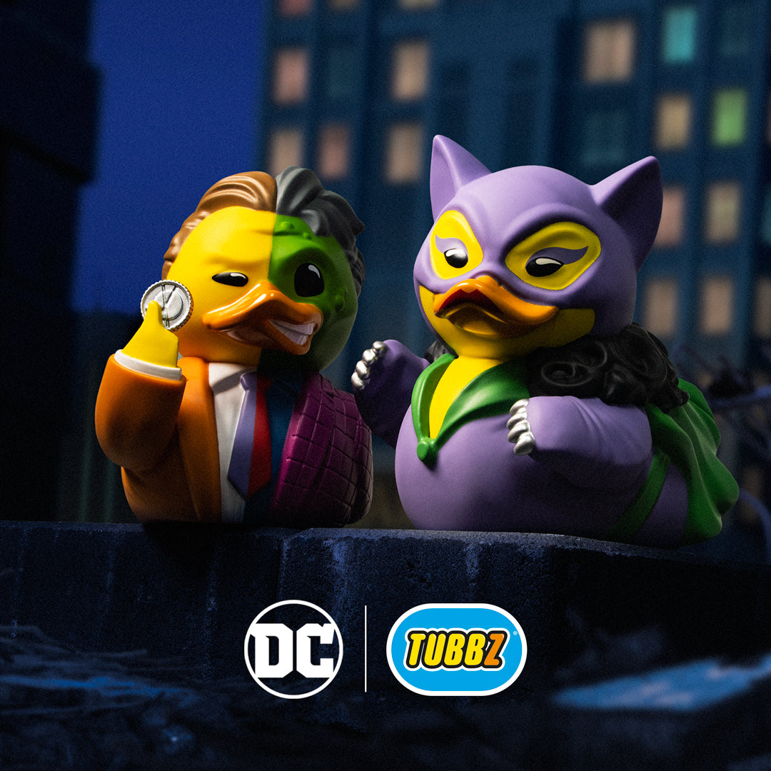 Batman ducks - Wave 02