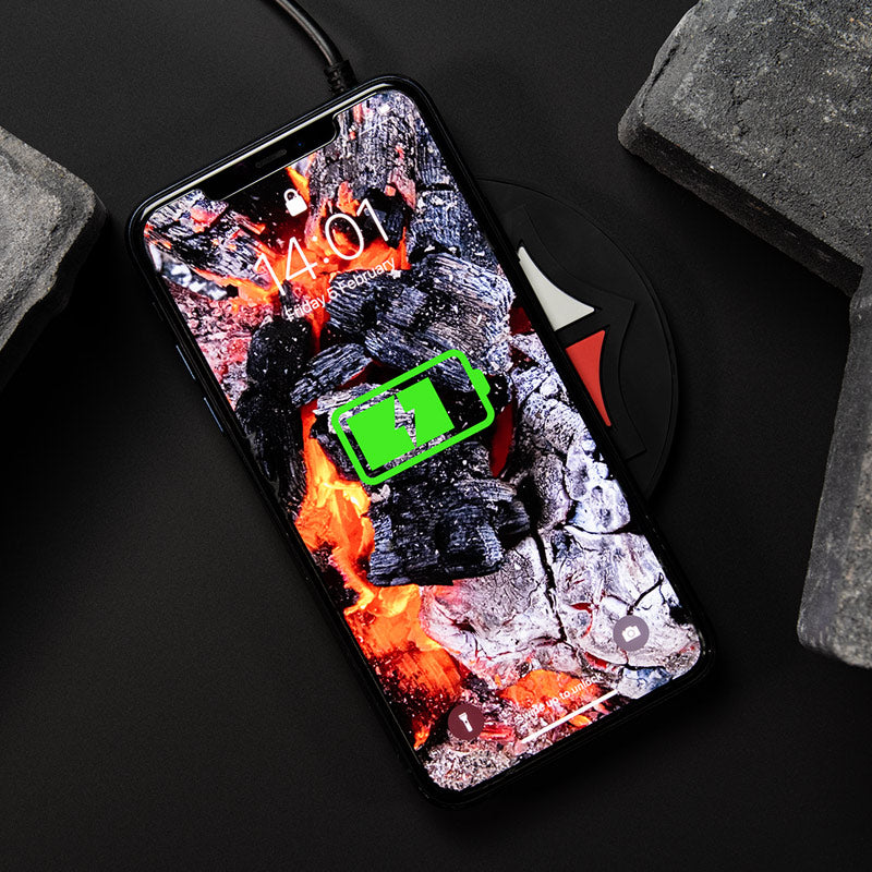 Resident Evil wireless charger