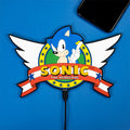 Wireless Charger Sonic le Hérisson
