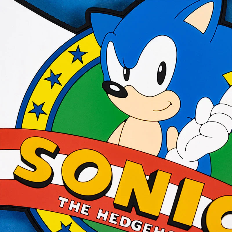Wireless Charger Sonic le Hérisson