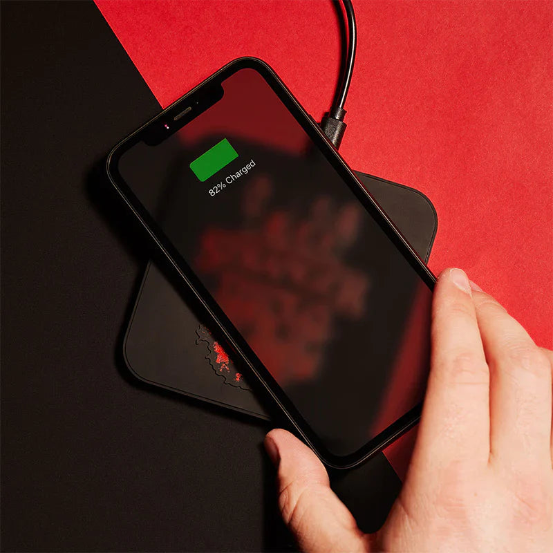Stranger wireless charger Things