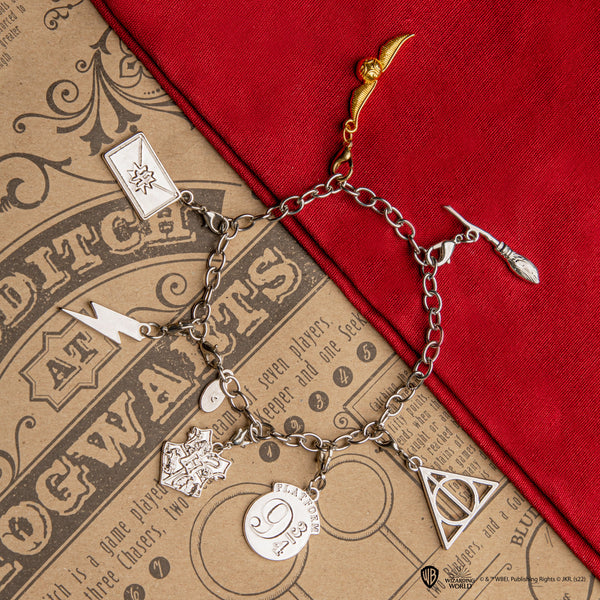 Set of 2 Quidditch charms