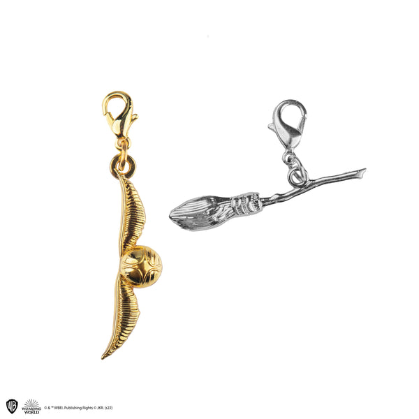 Set of 2 Quidditch charms