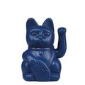 Lucky Cat Bleu Foncé