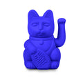 Royal Blue Lucky Cat